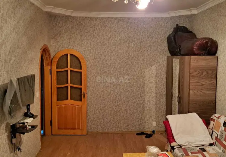 1 otaqlı mənzil Satılır, 4-cü mikrorayon, Nəsimi, Bakı