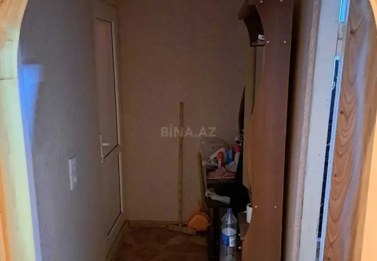 1 otaqlı mənzil Satılır, 4-cü mikrorayon, Nəsimi, Bakı