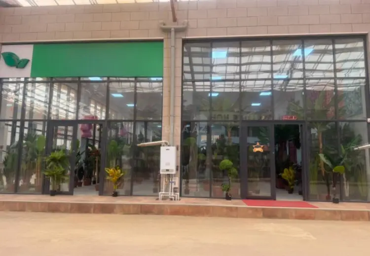 360 m² Obyekt / Ofis Kirayə (aylıq), Lökbatan qəs., Abşeron