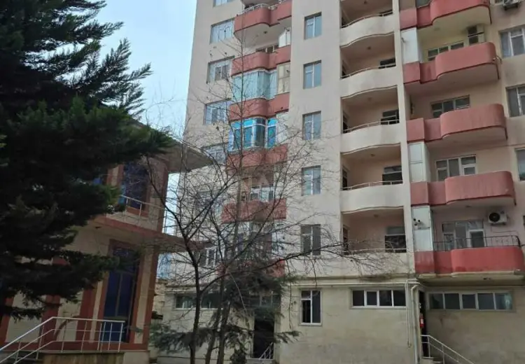2 otaqlı mənzil Satılır, Xətai, Bakı