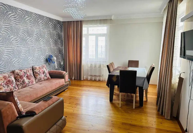 3 otaqlı mənzil Kirayə (aylıq), Yasamal, Bakı