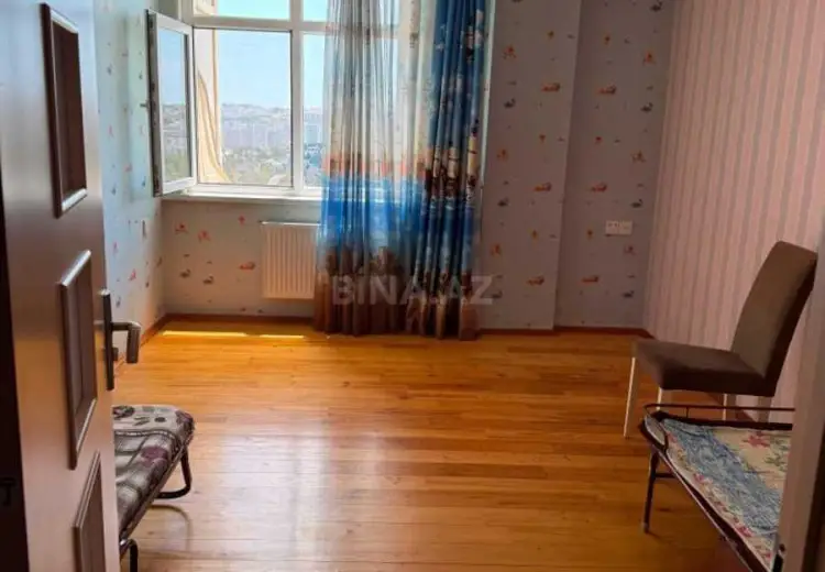 3 otaqlı mənzil Kirayə (aylıq), Yasamal, Bakı