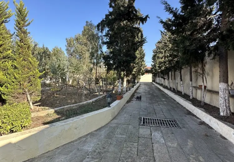 12 sot Torpaq Satılır, Mərdəkan, Xəzər, Bakı