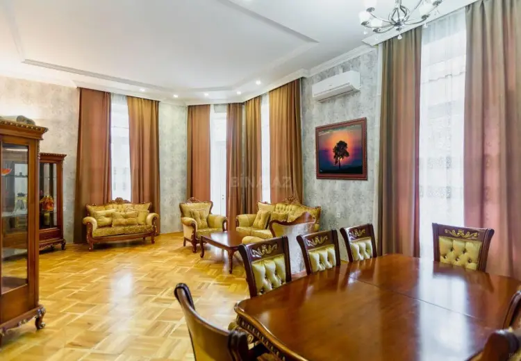 200 m² Obyekt / Ofis Kirayə (aylıq), Səbail, Bakı