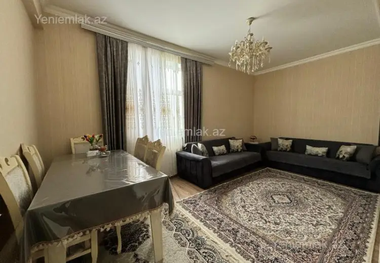 185 000 AZN - 2 otaqlı mənzil Satılır, Yasamal qəs., Yasamal, Bakı