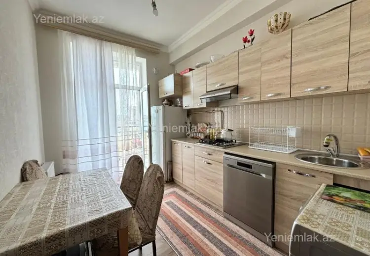 185 000 AZN - 2 otaqlı mənzil Satılır, Yasamal qəs., Yasamal, Bakı