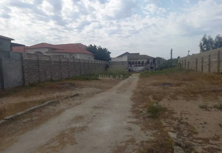 15 sot Torpaq Satılır, Mərdəkan, Xəzər, Bakı