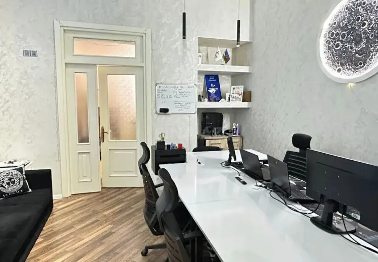 70 m² Obyekt / Ofis Kirayə (aylıq), Nəsimi, Bakı