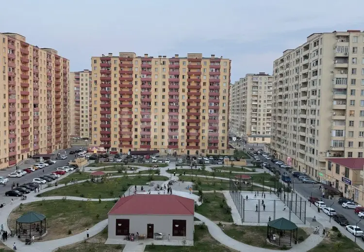 2 otaqlı mənzil , Saray, Abşeron