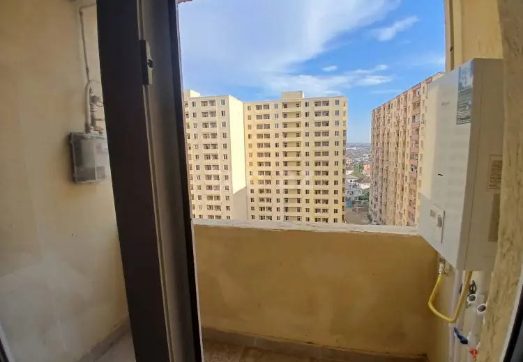 2 otaqlı mənzil , Saray, Abşeron