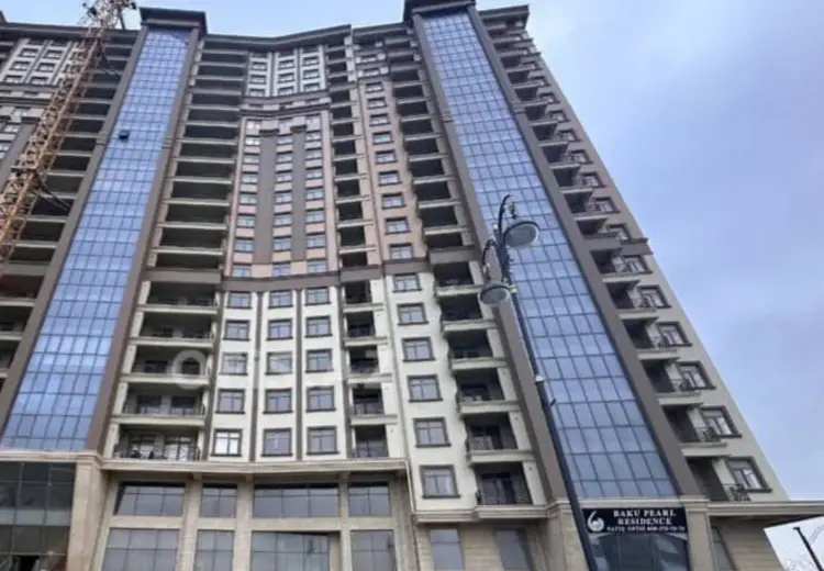 2 otaqlı mənzil Satılır, Xətai, Bakı