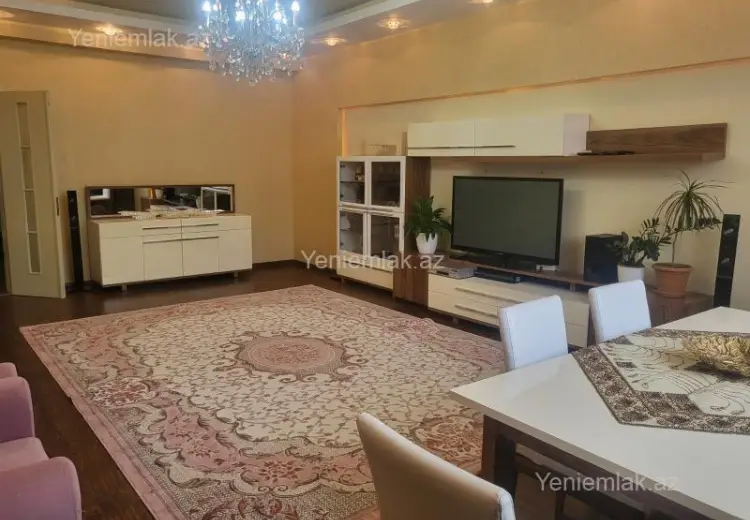 525 000 AZN - 4 otaqlı mənzil Satılır, Nəsimi, Bakı