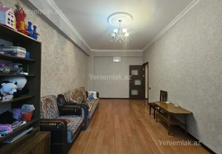 159 900 AZN - 2 otaqlı mənzil Satılır, Yeni Günəşli qəs., Suraxanı, Bakı