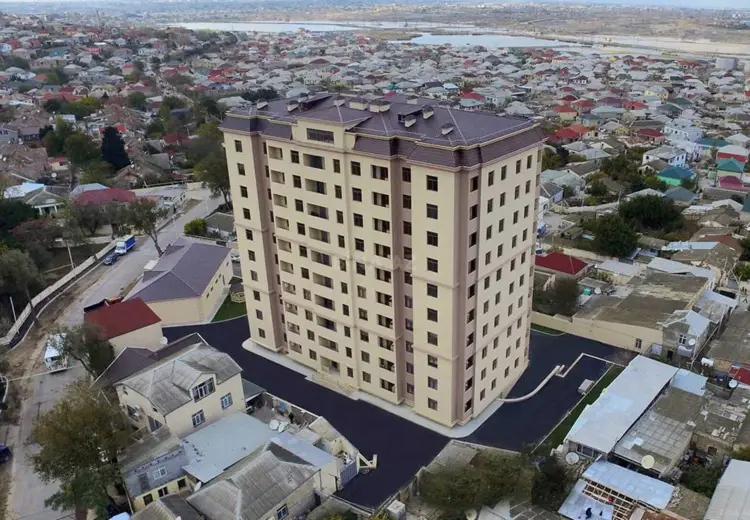 2 otaqlı mənzil Satılır, Yeni Ramana, Sabunçu, Bakı