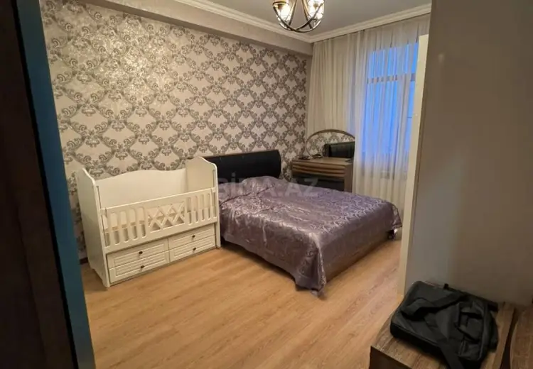 2 otaqlı mənzil Satılır, Yeni Ramana, Sabunçu, Bakı