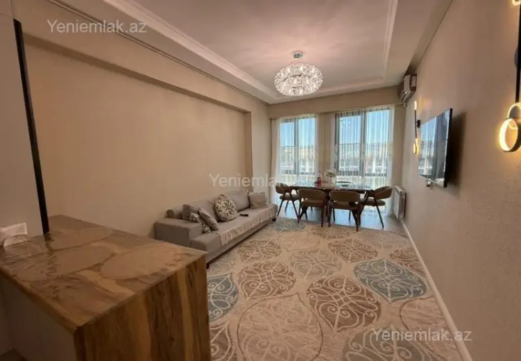 3 otaqlı mənzil Satılır, Yasamal qəs., Yasamal, Bakı
