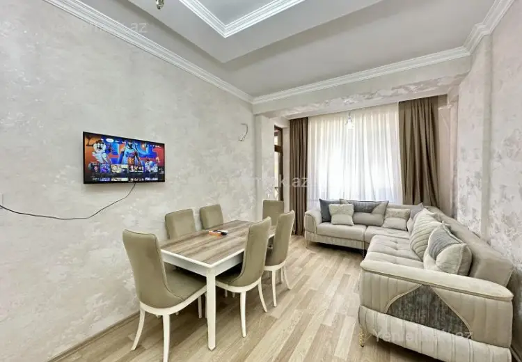 185 000 AZN - 2 otaqlı mənzil Satılır, Yeni Yasamal qəs., Yasamal, Bakı