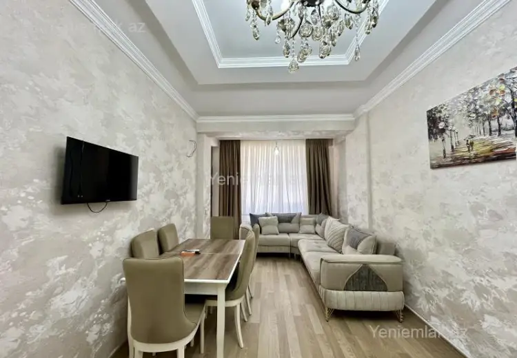 185 000 AZN - 2 otaqlı mənzil Satılır, Yeni Yasamal qəs., Yasamal, Bakı