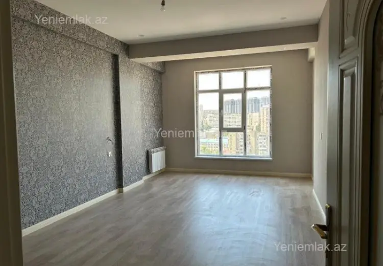 4 otaqlı mənzil Satılır, Yasamal qəs., Yasamal, Bakı