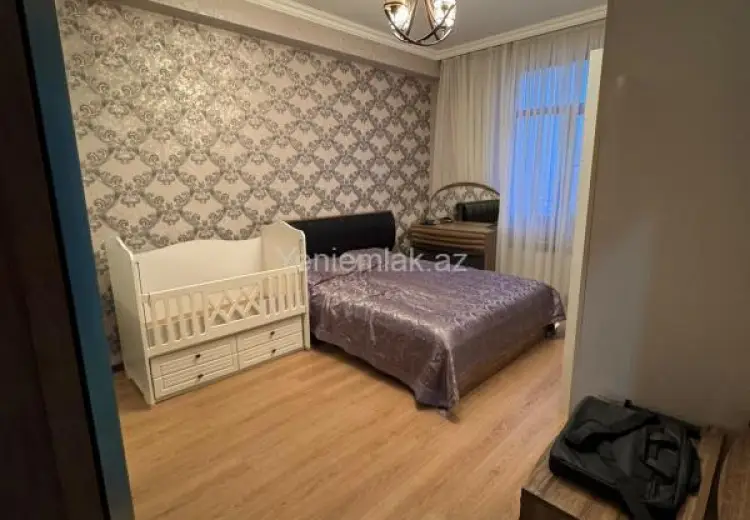 2 otaqlı mənzil Satılır, Yeni Ramana, Sabunçu, Bakı