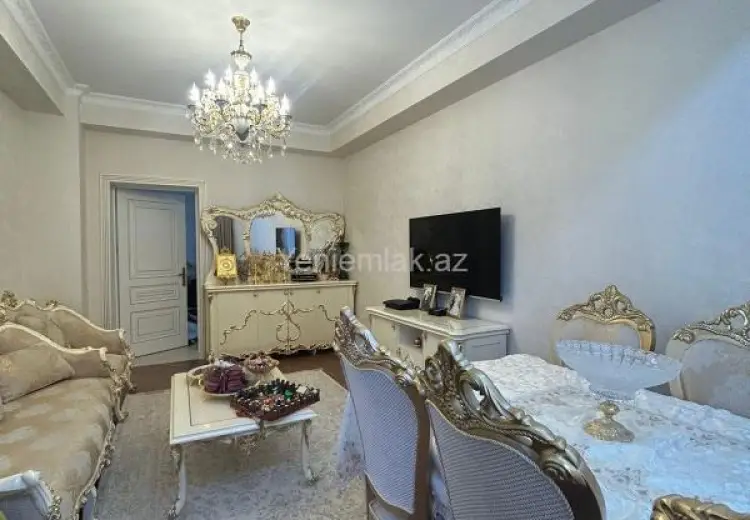 2 otaqlı mənzil Satılır, Xətai, Bakı