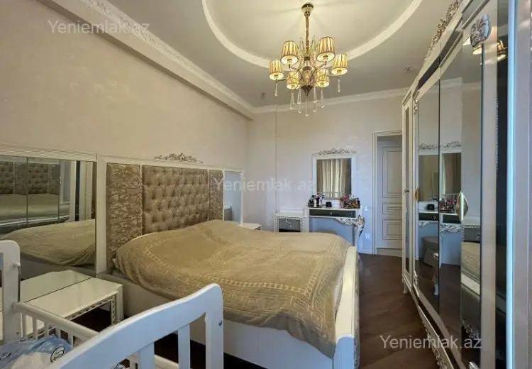 2 otaqlı mənzil Satılır, Xətai, Bakı