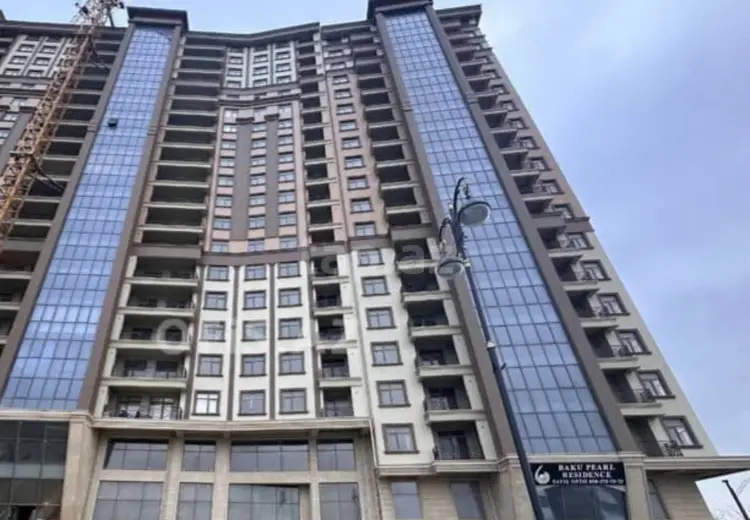 2 otaqlı mənzil , Bakı