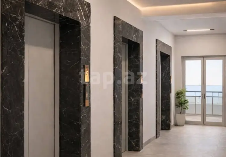 2 otaqlı mənzil , Bakı