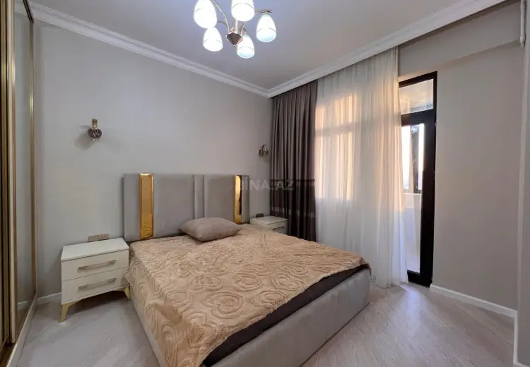 3 otaqlı mənzil Kirayə (aylıq), Ağ şəhər, Xətai, Bakı