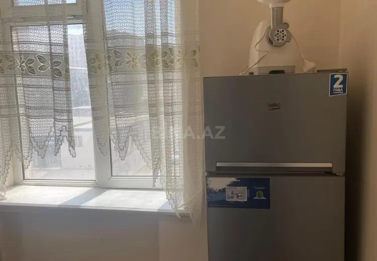1 otaqlı mənzil Kirayə (aylıq), Yeni Yasamal qəs., Yasamal, Bakı