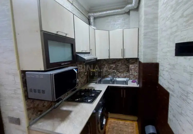 2 otaqlı mənzil Kirayə (aylıq), Yasamal qəs., Yasamal, Bakı