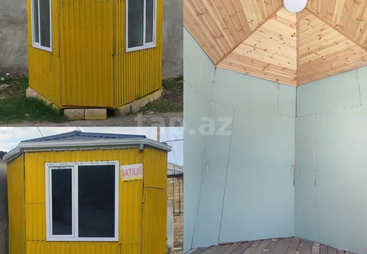 0 m² Obyekt / Ofis , Gəncə