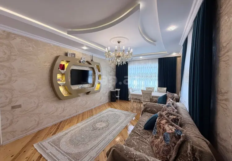 4 otaqlı mənzil , Sumqayıt