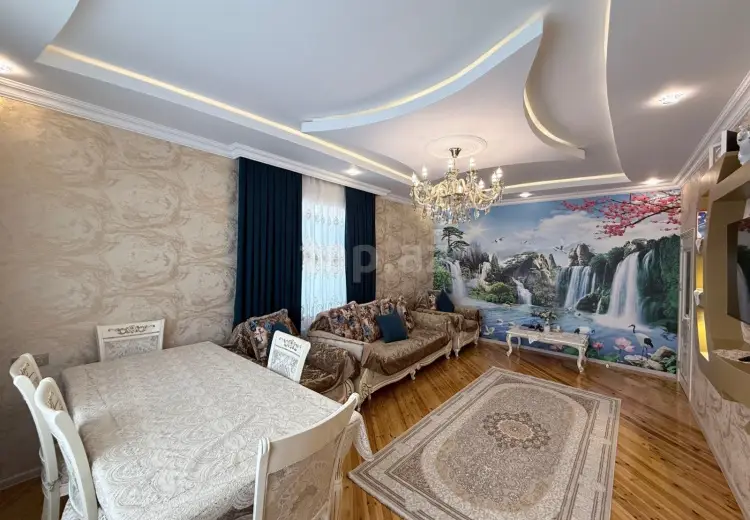 4 otaqlı mənzil , Sumqayıt
