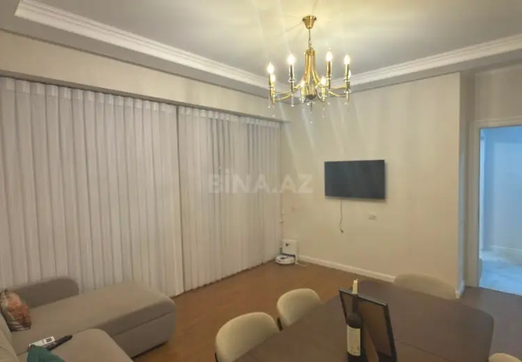 3 otaqlı mənzil Satılır, Yasamal qəs., Abşeron