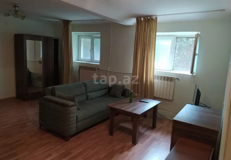 1 otaqlı mənzil , Bakı