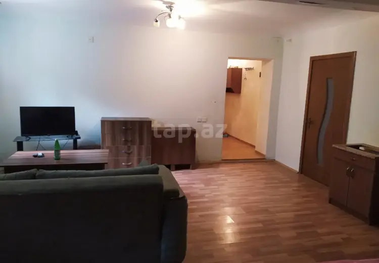 1 otaqlı mənzil , Bakı