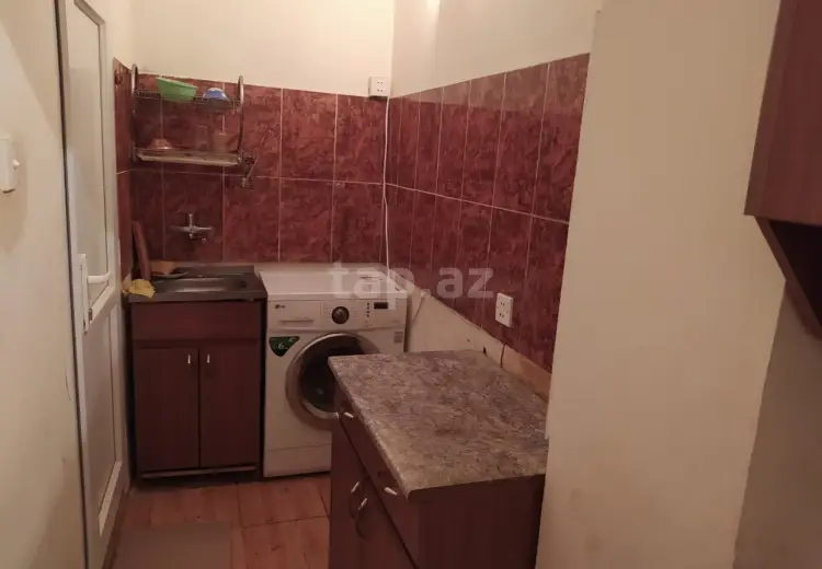 1 otaqlı mənzil , Bakı