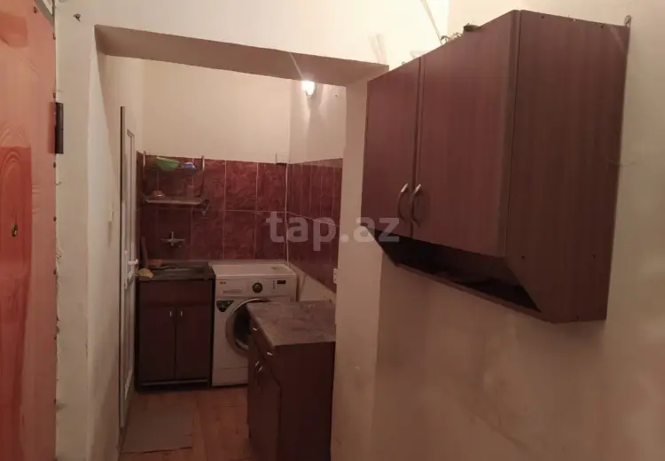 1 otaqlı mənzil , Bakı