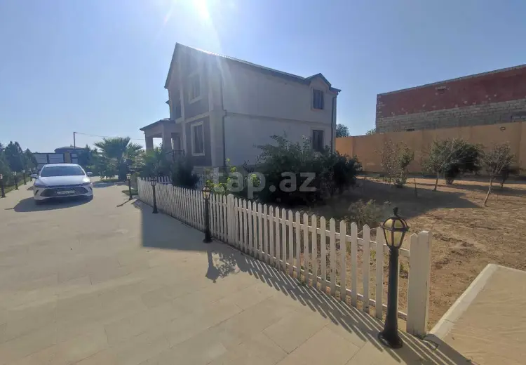 5 otaqlı mənzil , Bakı