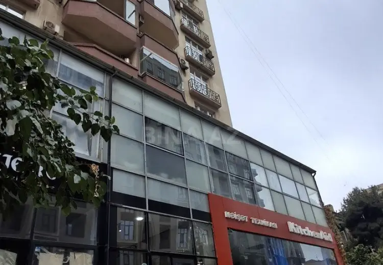 42 m² Obyekt / Ofis Kirayə (aylıq), Nərimanov, Bakı