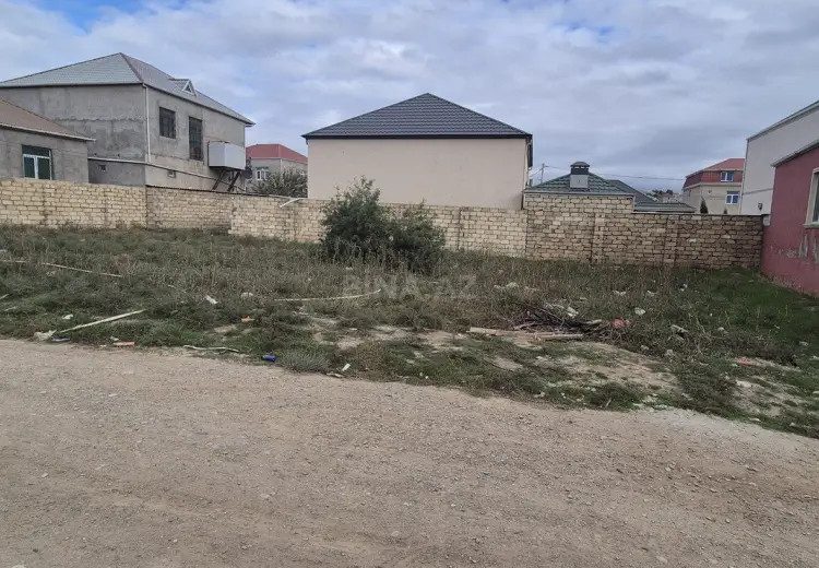 6 sot Torpaq Satılır, Mehdiabad, Abşeron