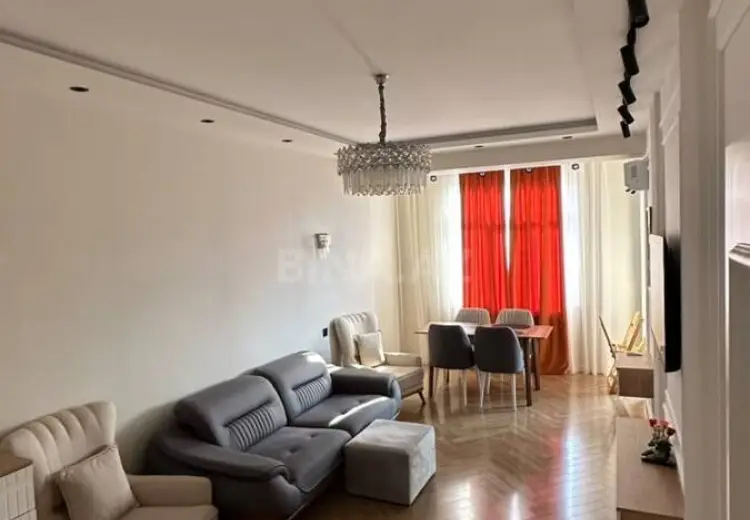 2 otaqlı mənzil Kirayə (aylıq), Nərimanov, Bakı