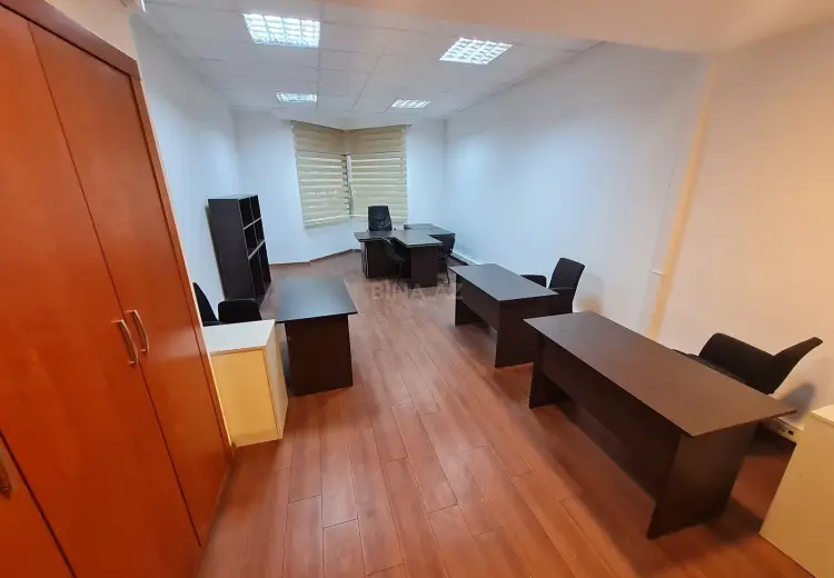 40 m² Obyekt / Ofis Kirayə (aylıq), Nəsimi, Bakı