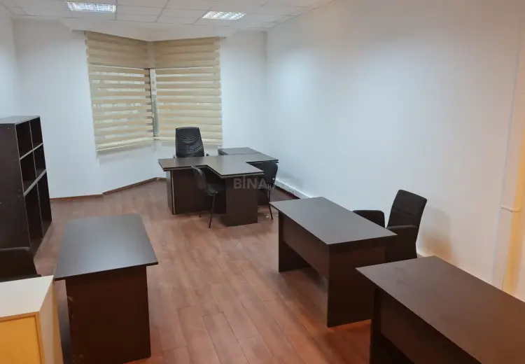 40 m² Obyekt / Ofis Kirayə (aylıq), Nəsimi, Bakı