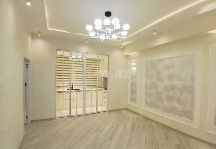 3 otaqlı mənzil , Bakı