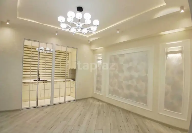 3 otaqlı mənzil , Bakı