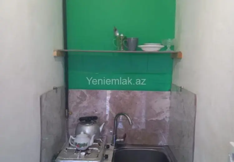 1 otaqlı mənzil Kirayə (aylıq), Bakıxanov qəs., Sabunçu, Bakı