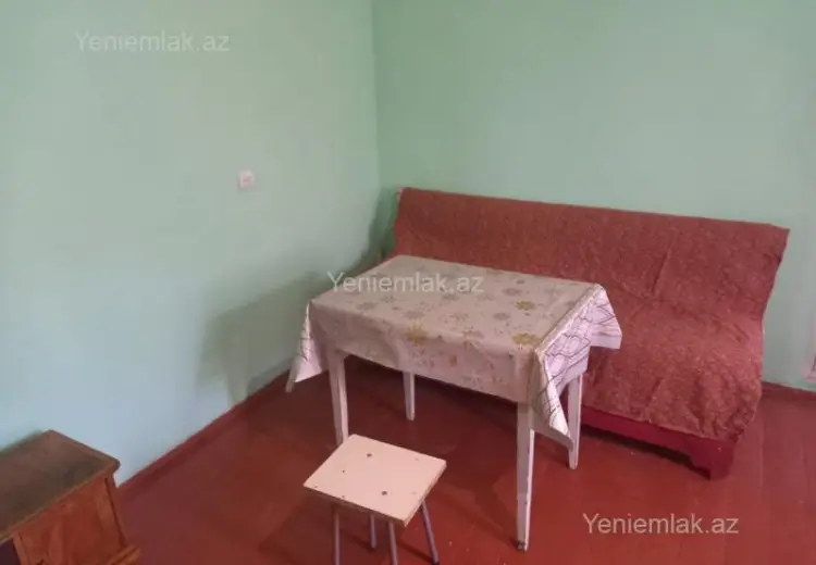 1 otaqlı mənzil Kirayə (aylıq), Bakıxanov qəs., Sabunçu, Bakı