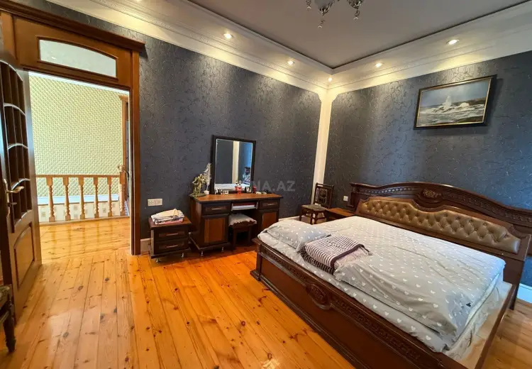 6 otaqlı mənzil Satılır, Mərdəkan, Xəzər, Bakı